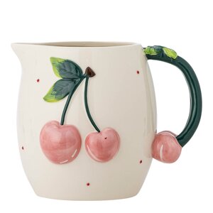 Bloomingville Berrie mugge 1,79L kirsebær rosa