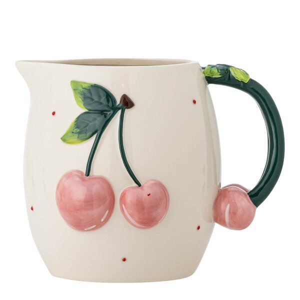 Bloomingville Berrie mugge 1,79L kirsebær rosa