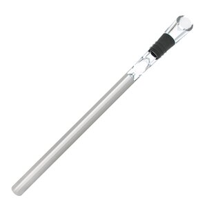 Point Virgule Vinkjøler rustfritt stål/akryl pinne 32,5 cm