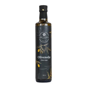 Amundsen Spesial Extra Virgin olivenolje 500 ml
