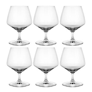 Holmegaard Perfection cognacglass 36 cl 6 stk