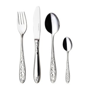 Hardanger bestikk Kristin bestikk 24 deler