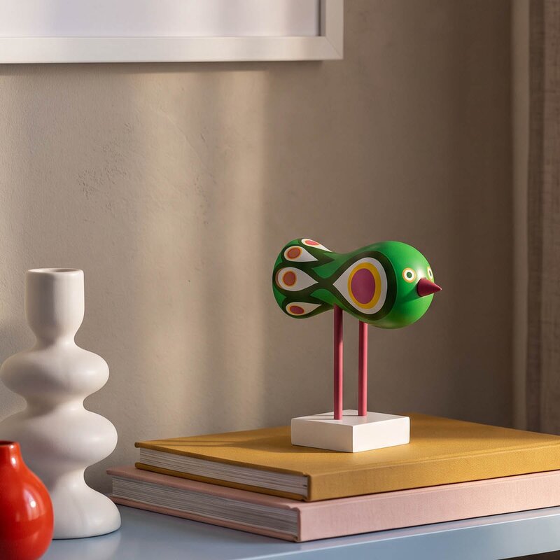 Design House Stockholm Lisa Larson Birds 1967 Mini Nr.2