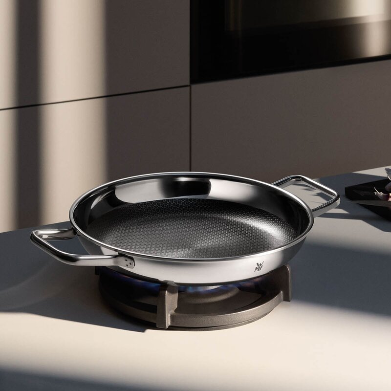 WMF Profi Resist stekepanne 28 cm hexagon