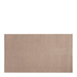 Tica Copenhagen Unicolor gulvmatte 120x67 cm ivory