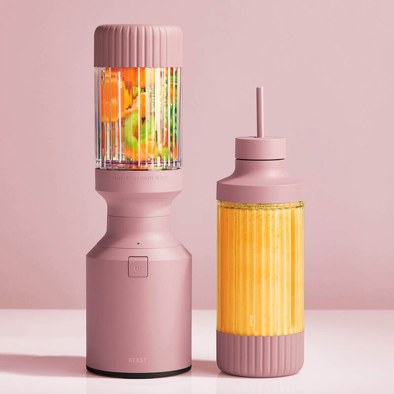 Beast Mighty Plus blender 850W 0,78L lilac