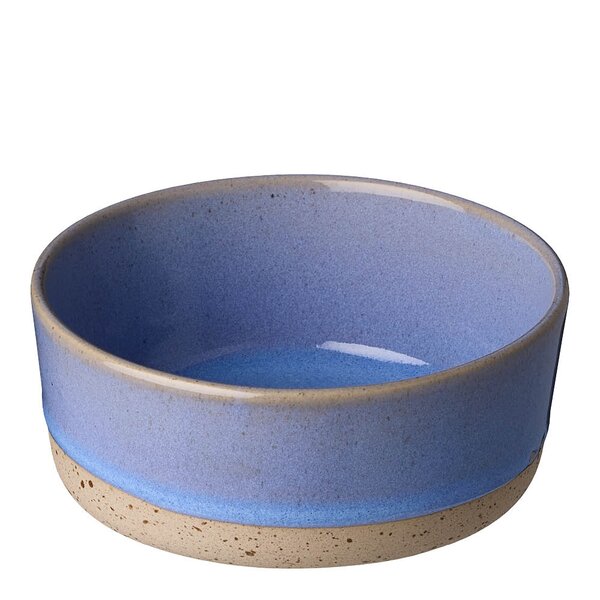 Aida RAW Colour tallerken 20 cm Blueish