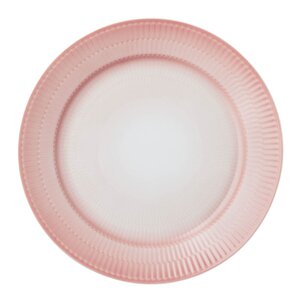 Royal Copenhagen Iris tallerken 27 cm korall