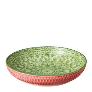 Cilio AMICI skål 75 cl 21 cm rombe rosa