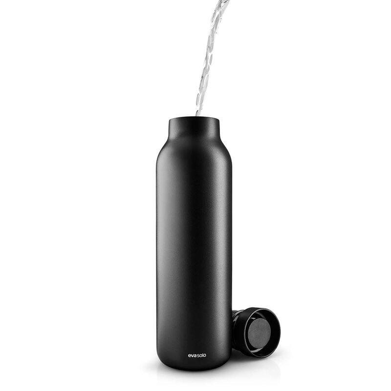 Eva Solo To Go Urban termoflaske 0,7L svart