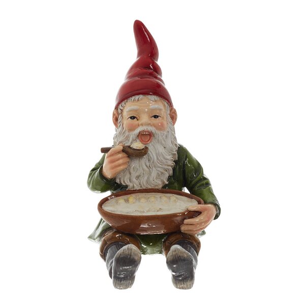 Cult Design Jenny Grøtnisse figur 15x10 cm