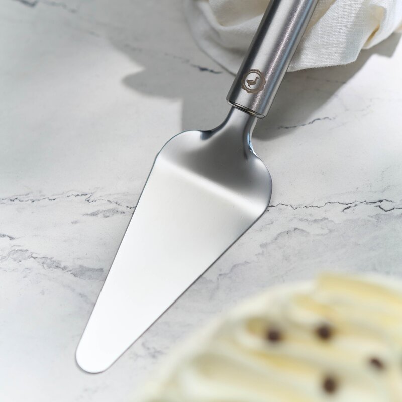 Anders Petter Steel Essentials kakespade 26 cm stål