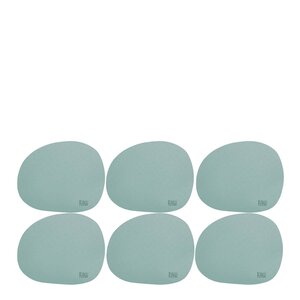 Aida RAW Soft glassbrikke 6 stk green