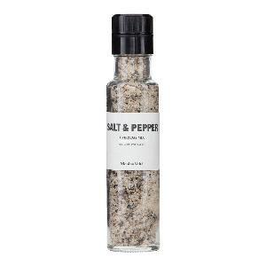 Nicolas Vahé Salt&pepper everyday mix
