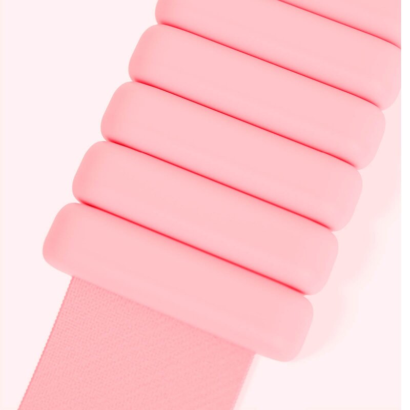 Bala Bangles ankelvekt / håndleddsvekt 1,36 kg rosa