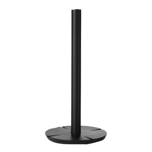 Rosendahl Grand Cru kjøkkenrullholder svart