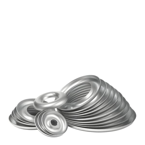 Aanonsen Kransekakeringer sett 18 deler