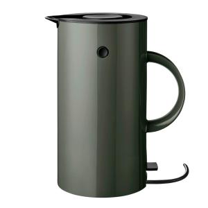 Stelton EM77 vannkoker 1,5L dark forest
