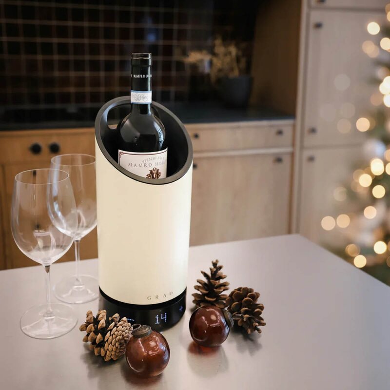 Grad Grad No. 1 vinkjøler offwhite