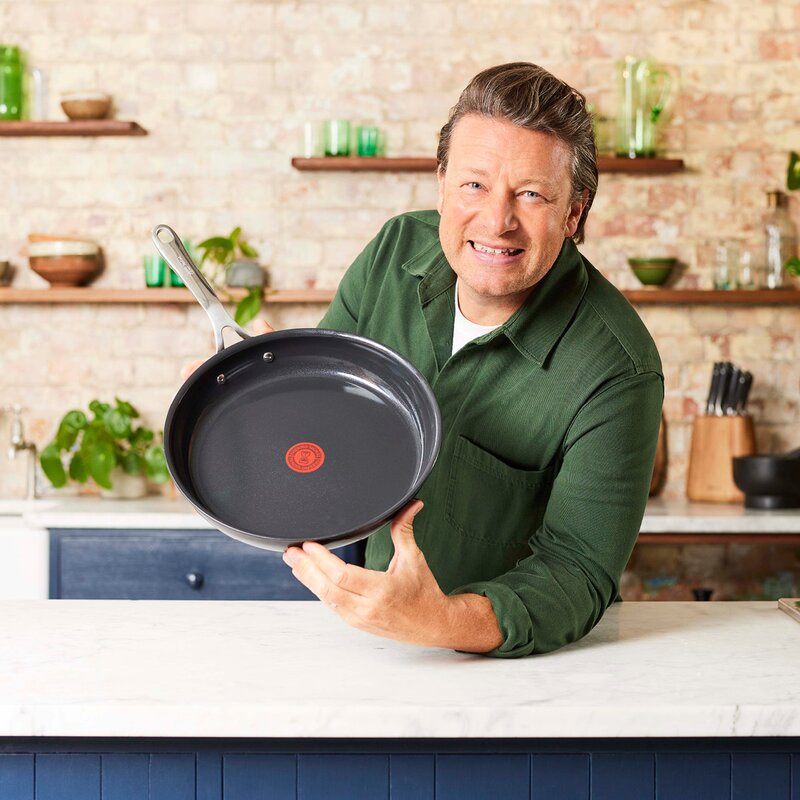 Jamie Oliver Tefal Enjoy stekepanne 28 cm