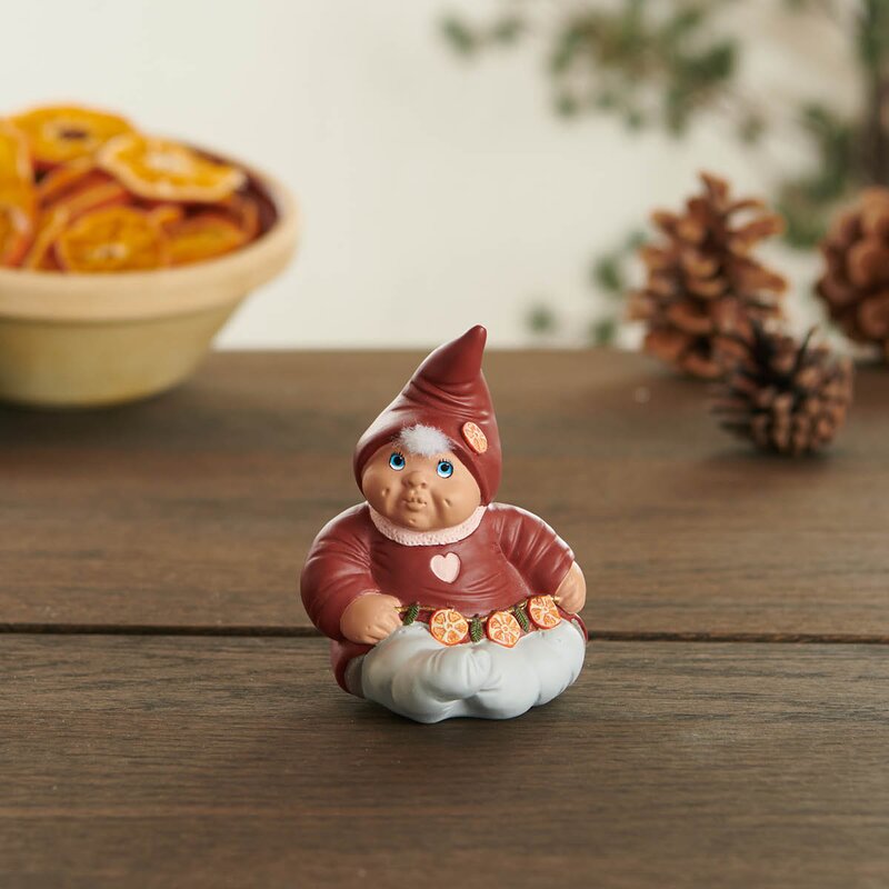 Klarborg Nisse Rebecca 9 cm