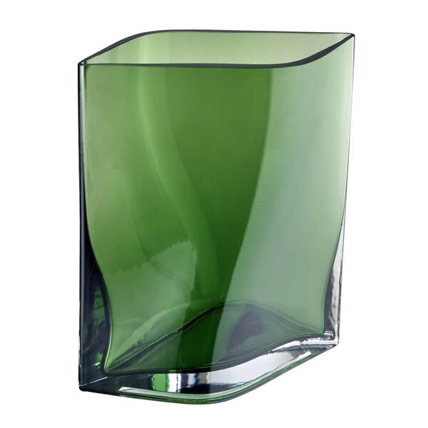 Blomus Duasis vase S 21x18x10 cm grønn