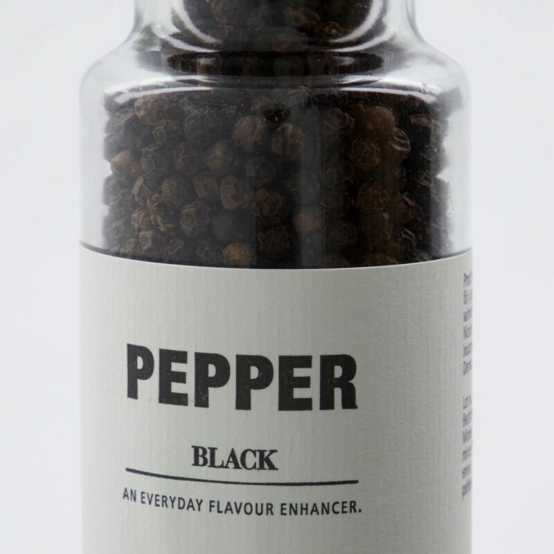 Nicolas Vahé Pepper svart 140 g