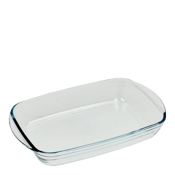 Pyrex Ôcuisine ildfast form rektangulær 33x20 cm