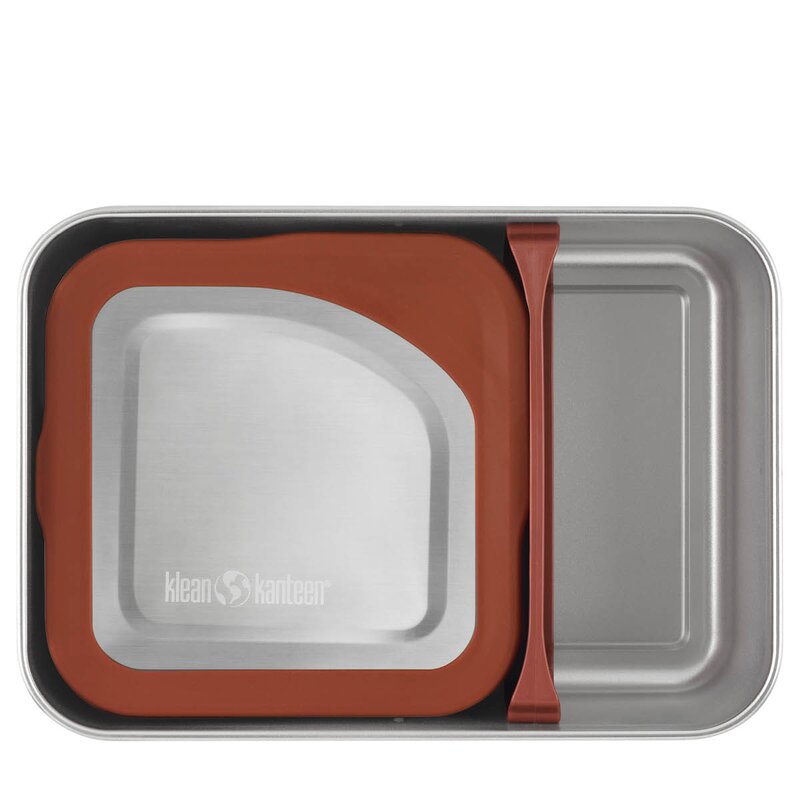 Klean Kanteen Rise stor måltidsboks 162 cl Autumn Glaze