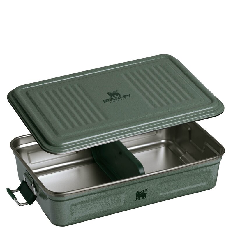 Stanley Legendary matboks 2L hammertone green
