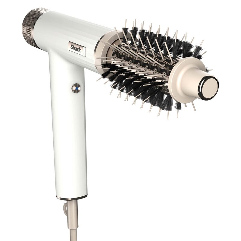 Shark Beauty SpeedStyle HD352EU 5-i-1 hårføner og RapidGloss Finisher
