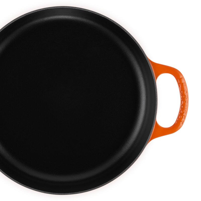 Le Creuset Signature buffetgryte 3,2L 28 cm flame