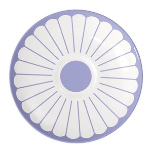 Villeroy & Boch Fleur bleu fat til kaffekopp 14,8 cm blå
