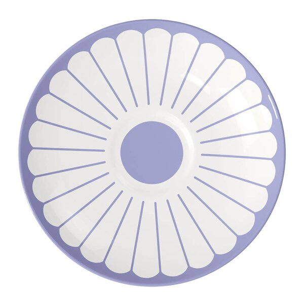 Villeroy & Boch Fleur bleu fat til kaffekopp 14,8 cm blå