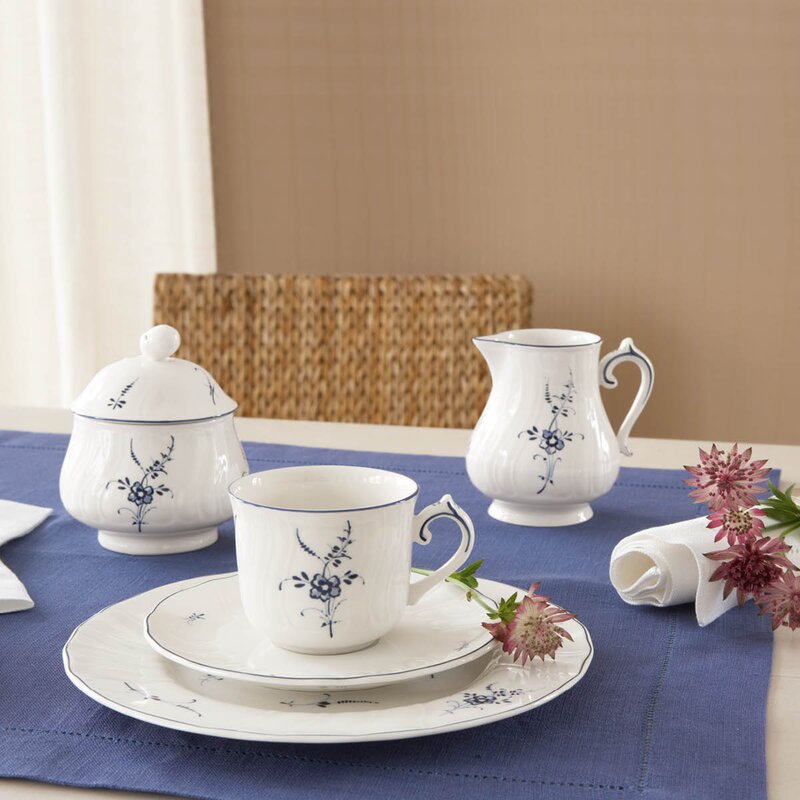 Villeroy & Boch Old Luxembourg kaffekopp 20 cl