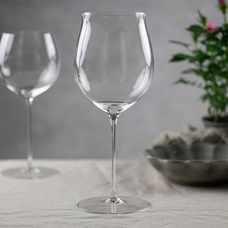 Riedel Superleggero burgundy grand cru klar