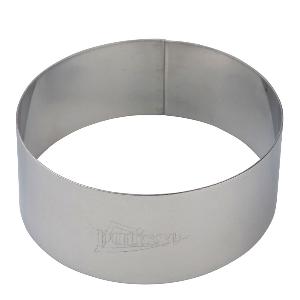 Multiring stål 9 cm