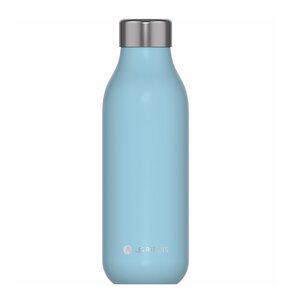 Les Artistes Bottle Up termoflaske 0,5L lys blå