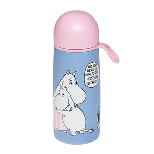 MoominArabia Mummi termosflaske 0,45L Endelig hjemme