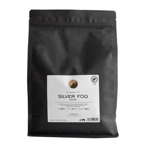 Cemo Silver Fog hele kaffebønner 1 kg