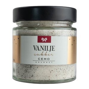 Cemo Ekte vaniljesukker 160g