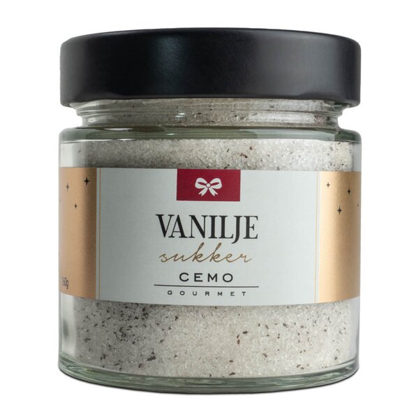 Cemo Ekte vaniljesukker 160g