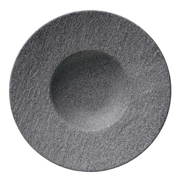 Villeroy & Boch Manufacture Rock Granit pastatallerken 28 cm
