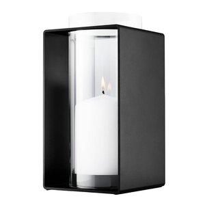 Eva Solo Glow lyslykt 23,5 cm svart