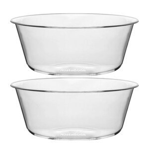 Kosta Boda Innocent skål 14,5 cm 2 stk