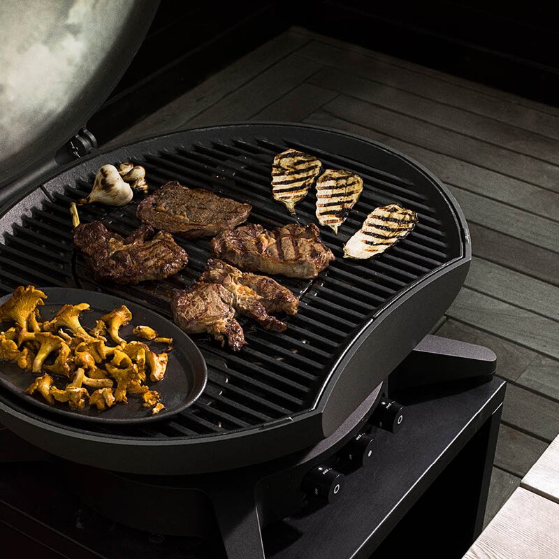 Morsø Forno Gas Grande gassgrill med 3 brennere NO