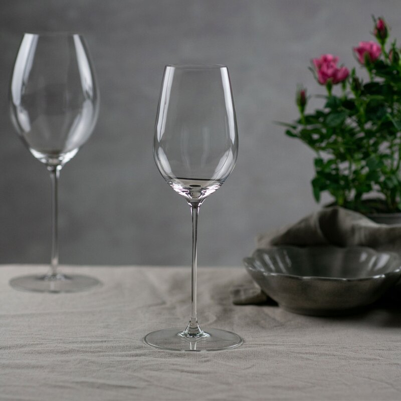 Riedel Superleggero riesling vinglas klar