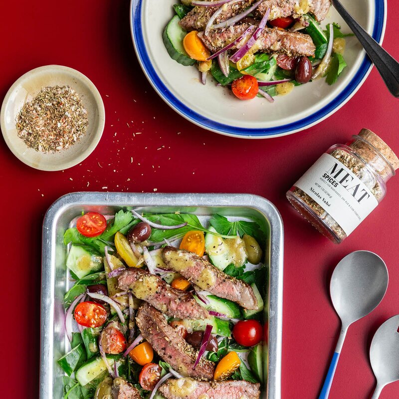 Nicolas Vahé Kryddermix kjøtt 44g