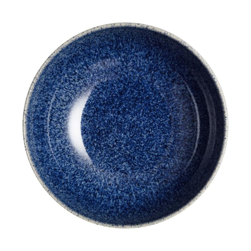 Denby Studio Blue Cobalt frokostskål 17 cm