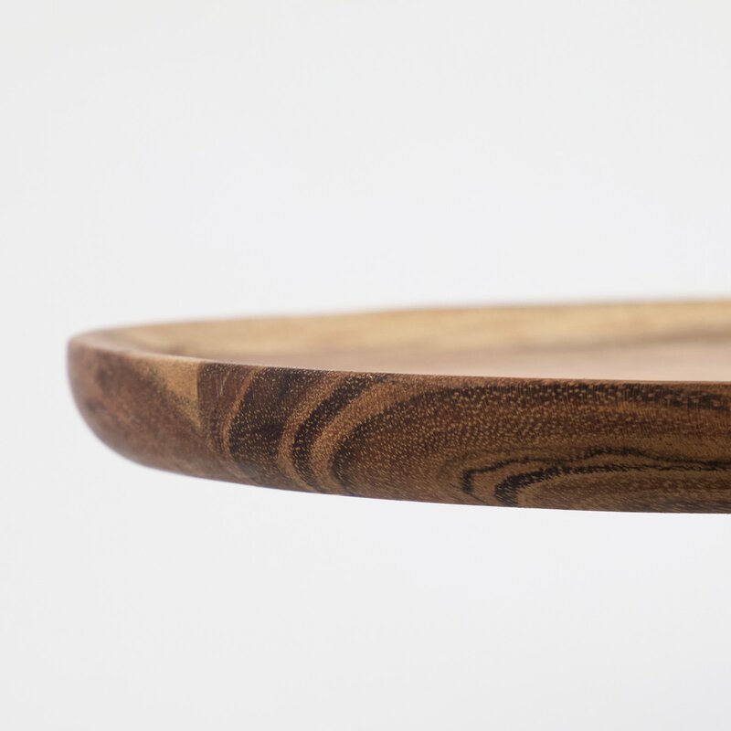 House Doctor Wood brett 33x19 cm 2 stk akasie